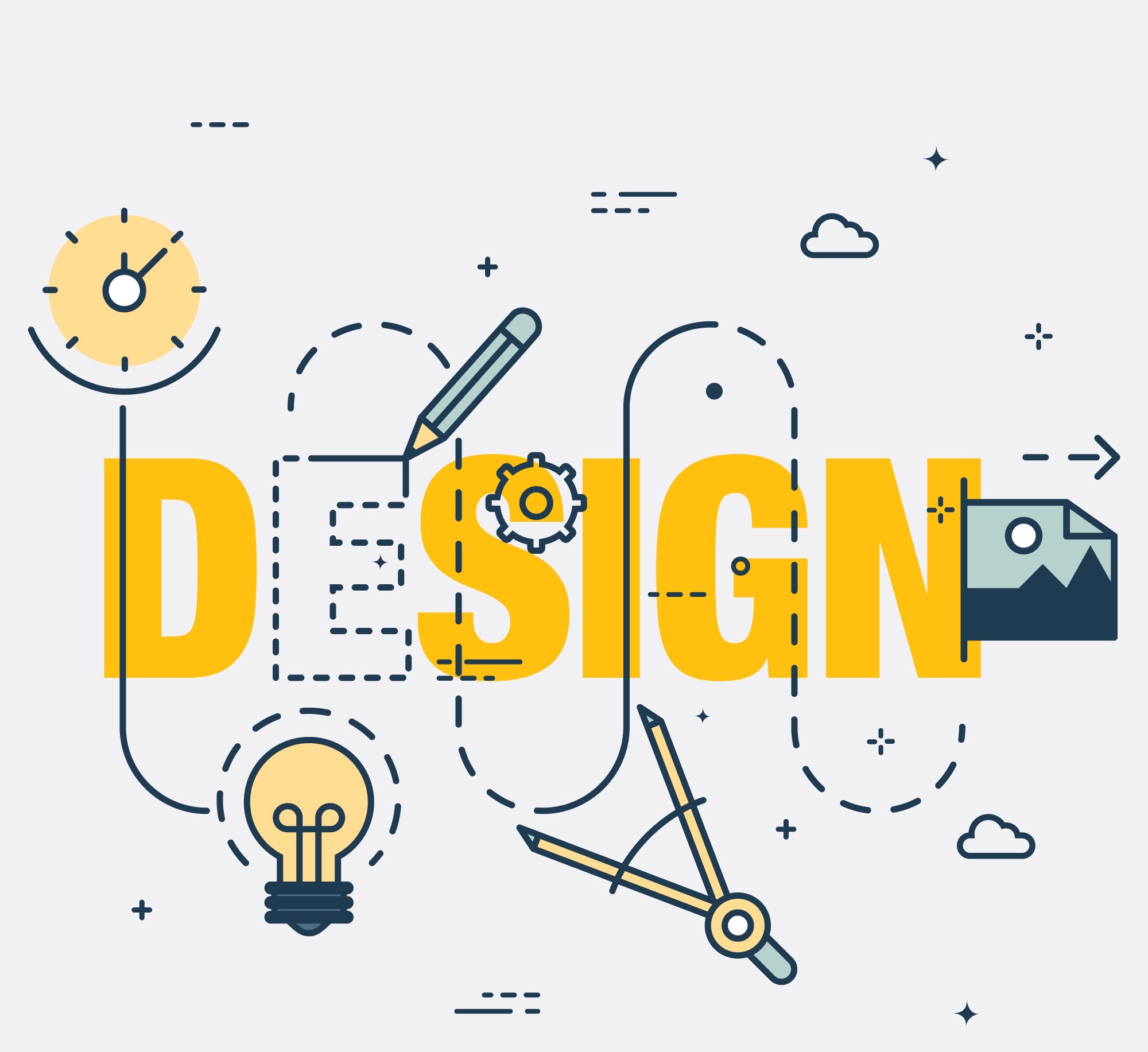 Graphic design