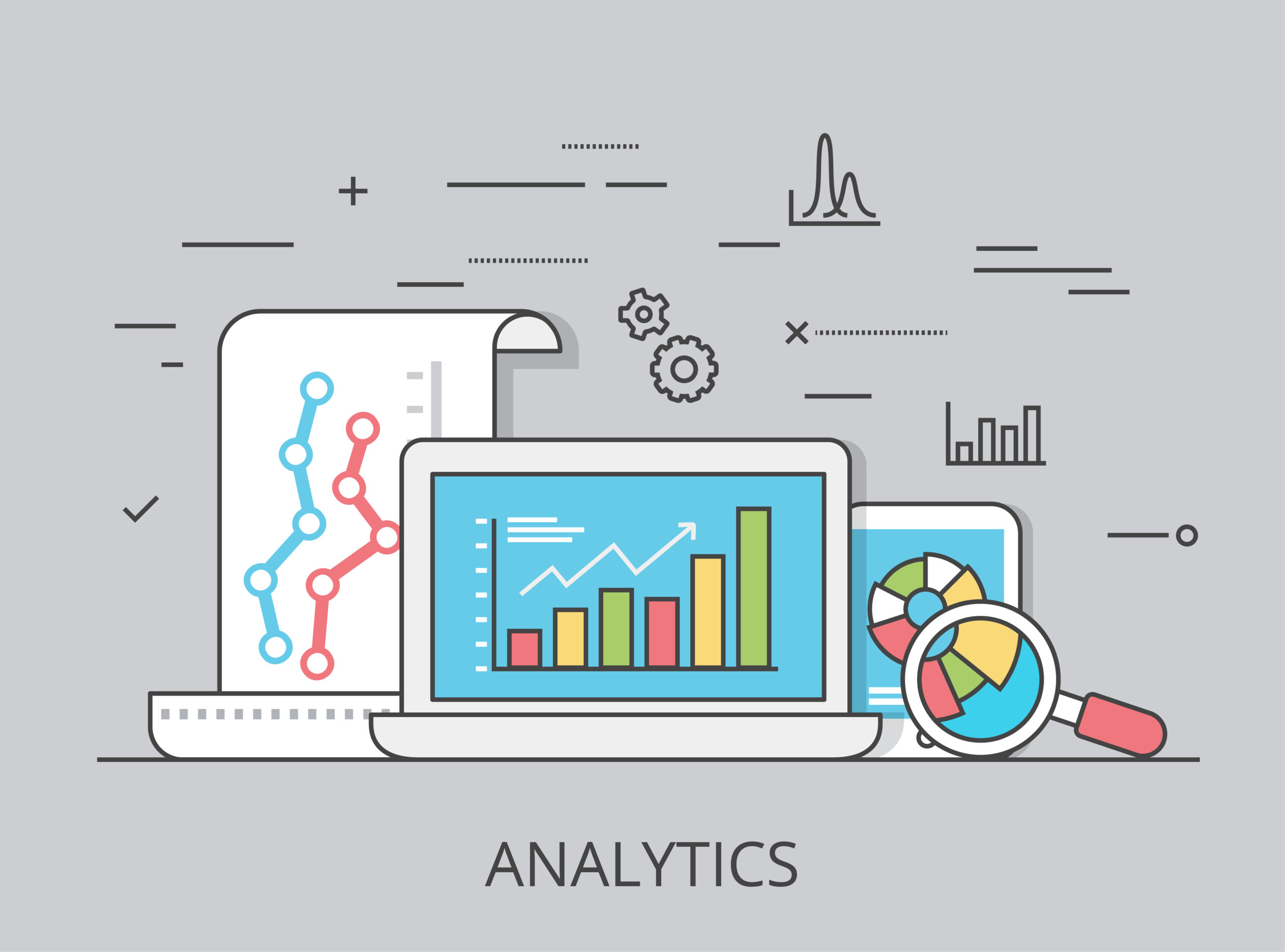Analytics and Data Tracking