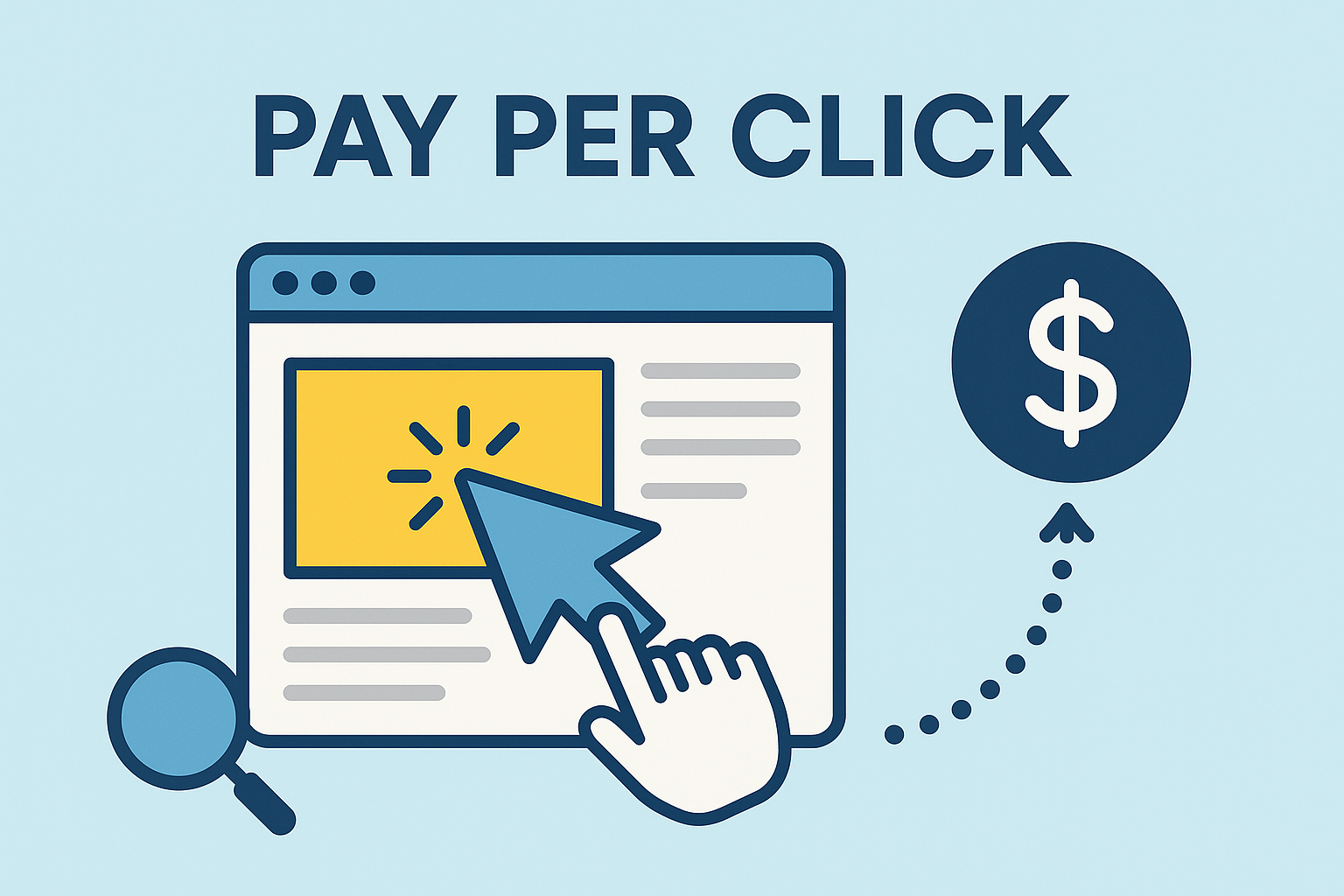 Pay Per Click (PPC) Advertising Solutions