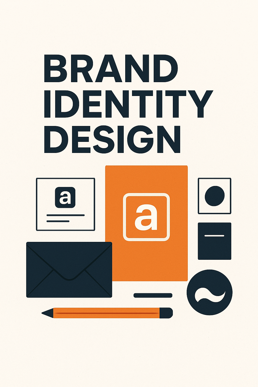 Brand Identity Design – Crafting the Visual Soul of Your Business