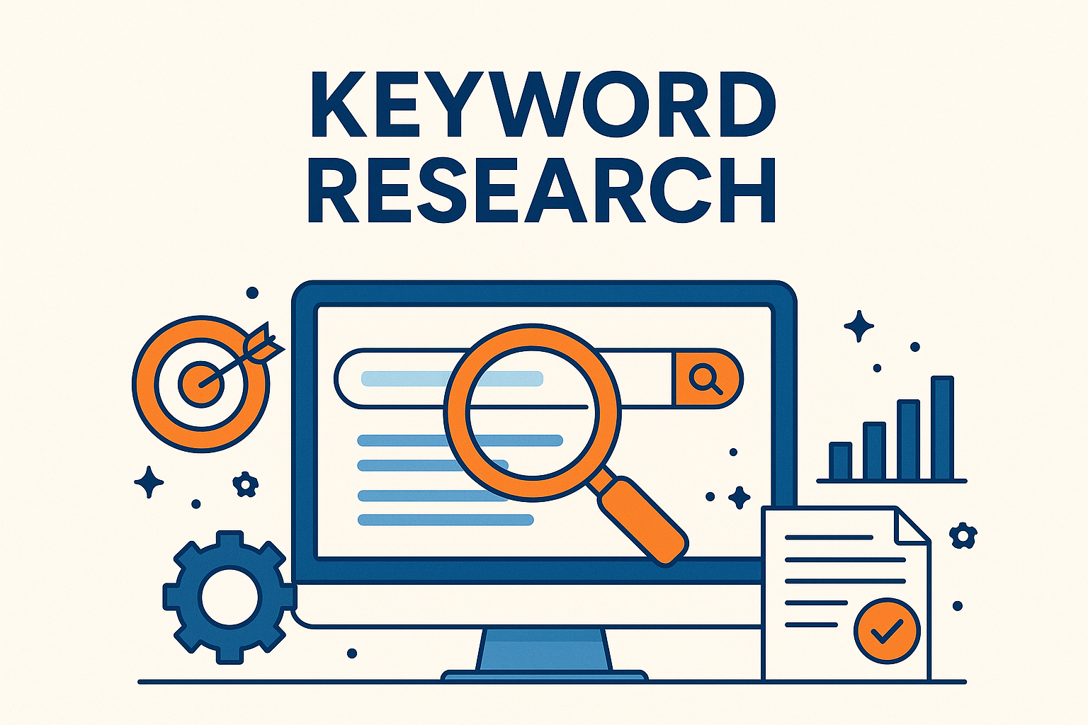Keyword Research: The Cornerstone of Effective Digital Marketing