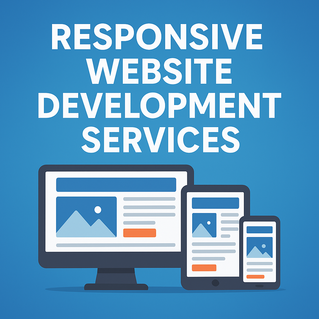Responsive Website Development Services: Elevate Your Digital Presence