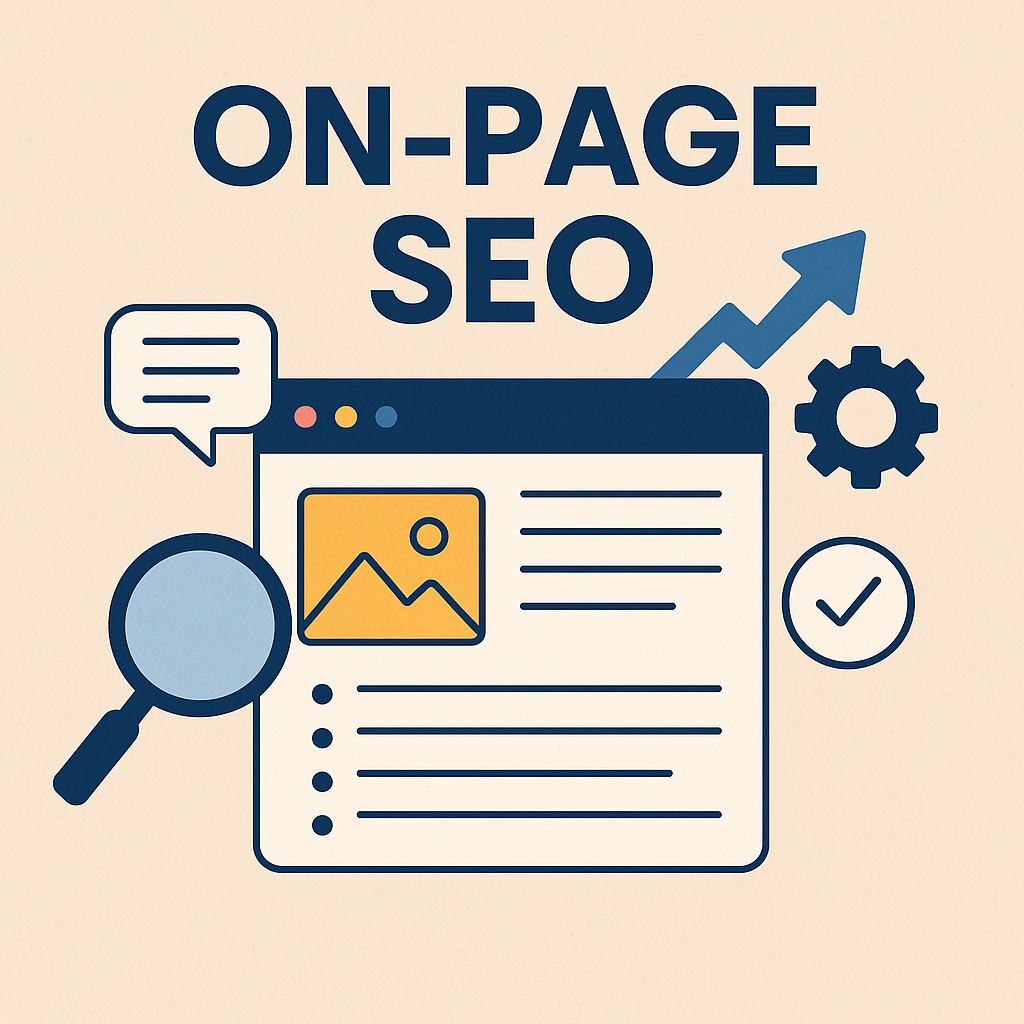 On-Page SEO: The Foundation of Search Engine Visibility