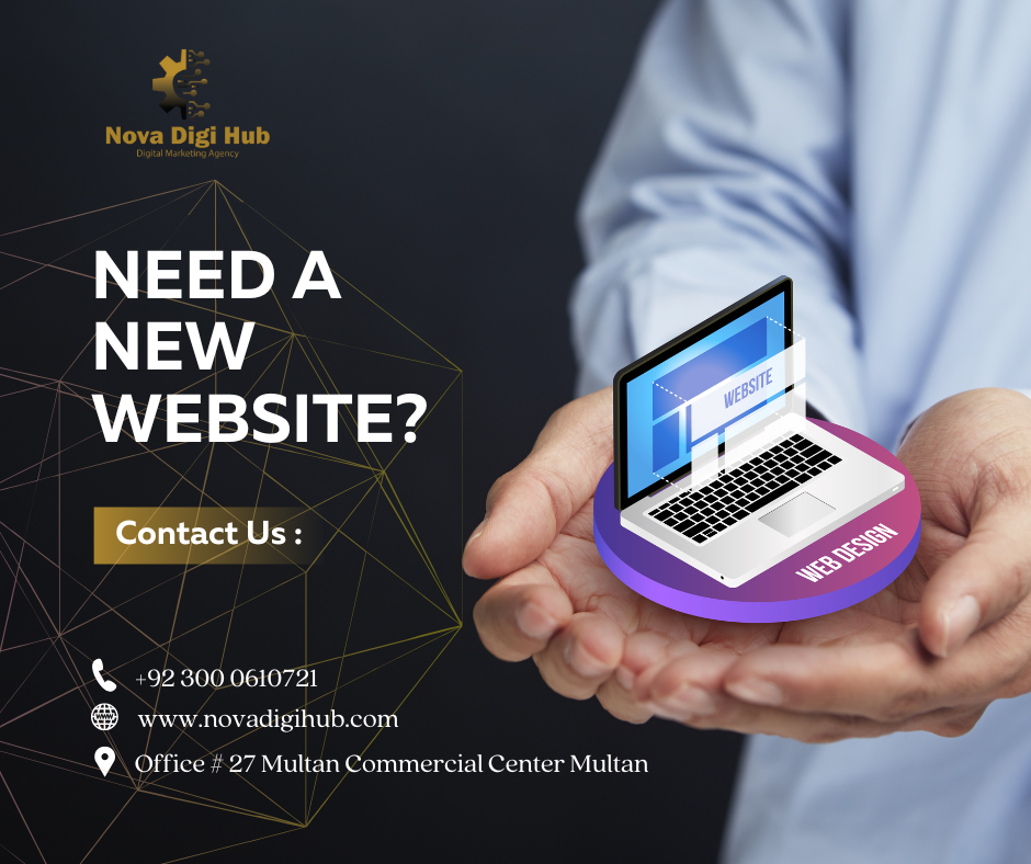 Need a New Website? Here’s Why It Matters More Than Ever